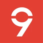 9news android application logo